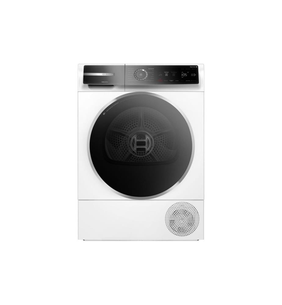 BOSCH - Wäschetrockner WQB246D1CH Wechselbar/Rechts