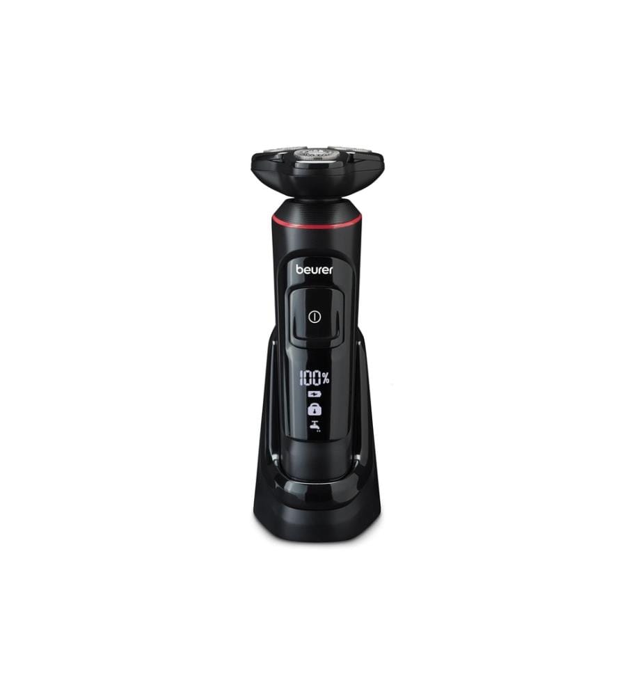 BEURER - Herrenrasierer MN8X Schwarz