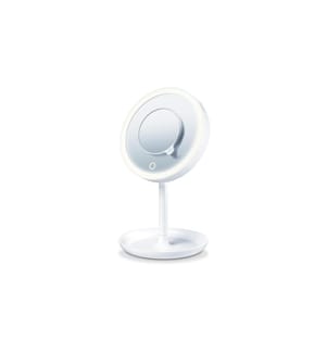 BEURER - Kosmetikspiegel mit Sensor BS 45 Weiss