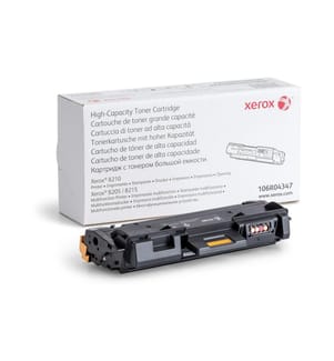 XEROX - Toner 106R04347 noir
