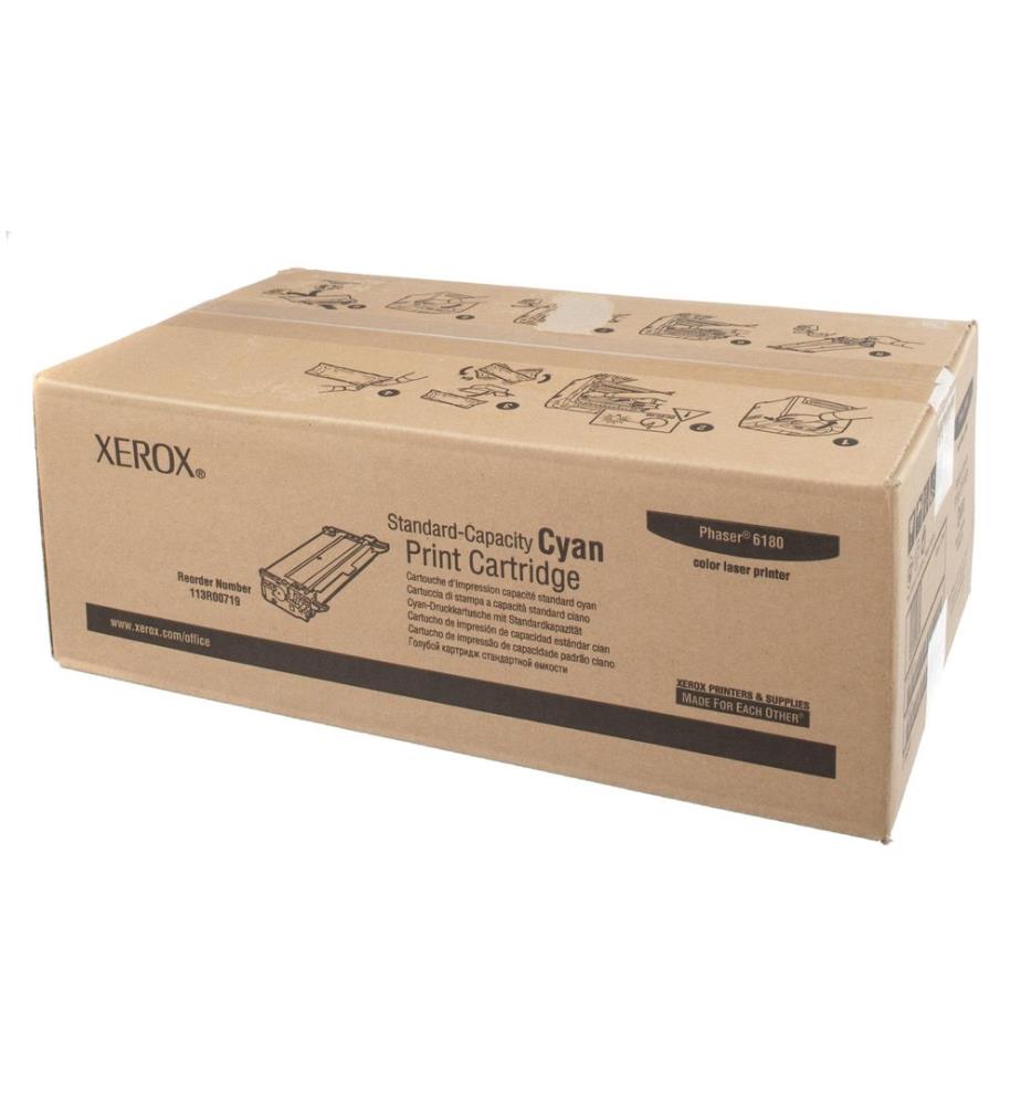XEROX - Toner 113R00719 Cyan