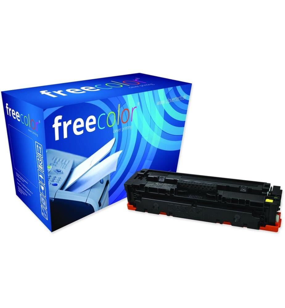 FREECOLOR - Toner HP CF410 Yellow