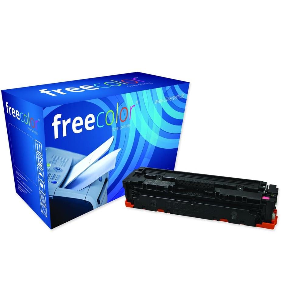 FREECOLOR - Toner HP CF410 Magenta