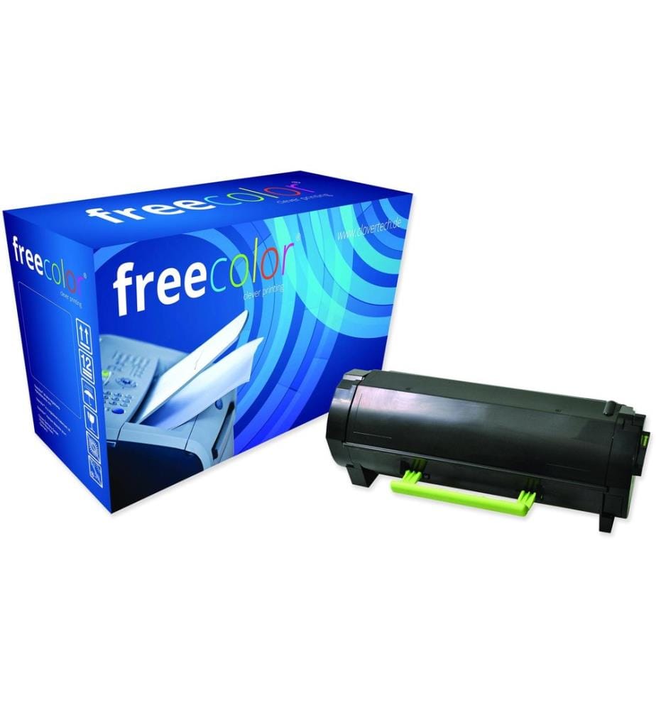 FREECOLOR - Toner Lexmark 50F2U00 Black