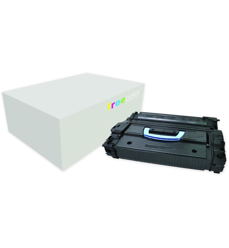 FREECOLOR - Toner HP C8543 noir