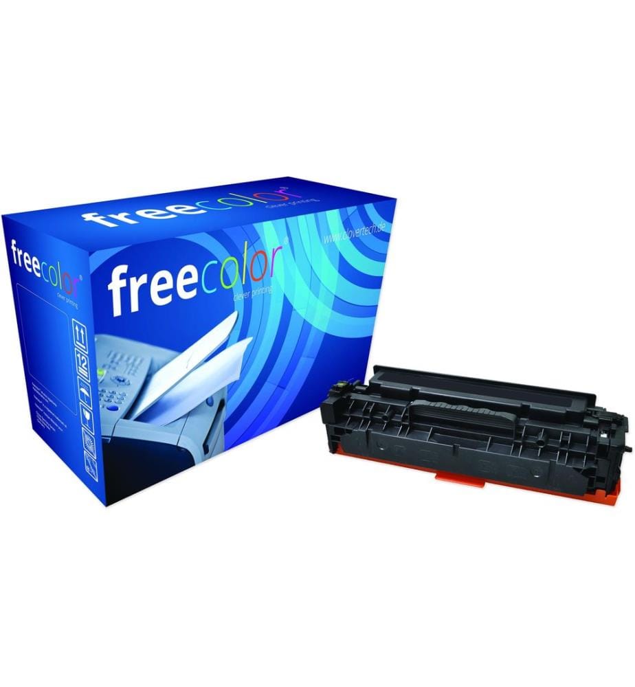 FREECOLOR - Toner HP CF380 XL noir