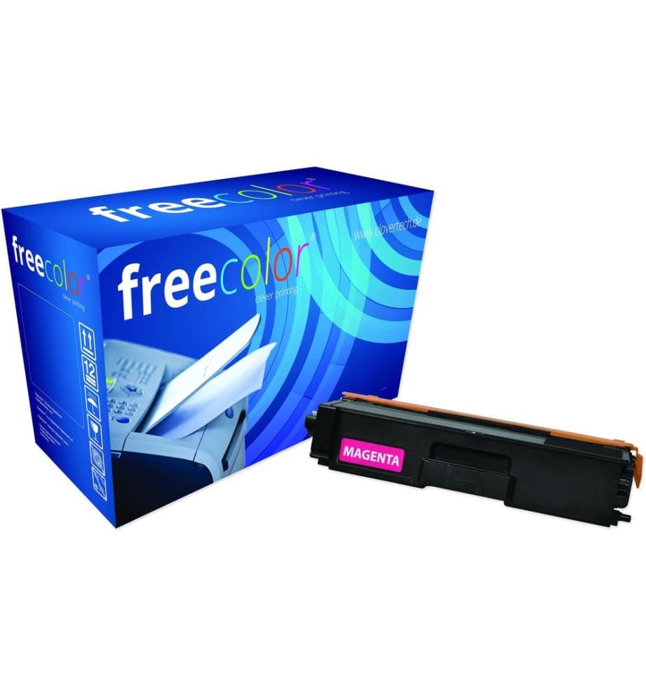 FREECOLOR - Toner Brother TN321 Magenta