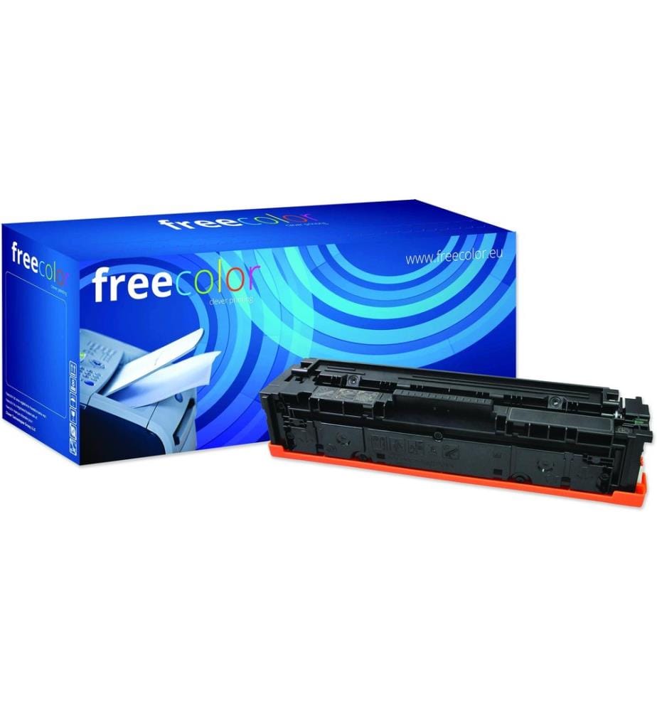 FREECOLOR - Toner HP CF540 XL noir