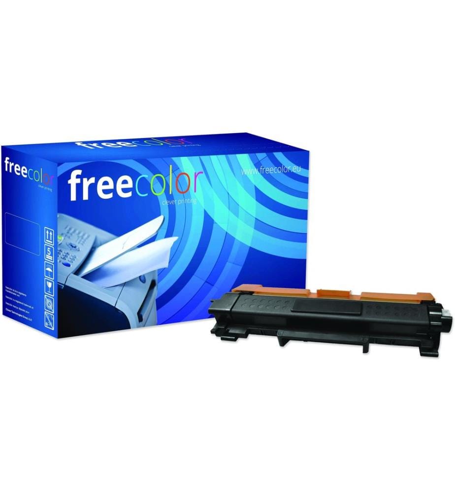 FREECOLOR - Toner Brother TN2420 noir