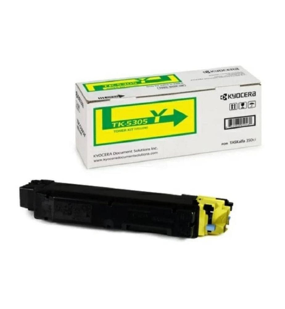 KYOCERA - Toner TK-5305Y Yellow