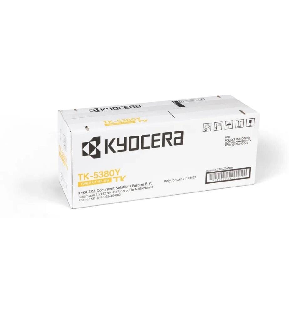 KYOCERA - Toner TK-5380Y Yellow