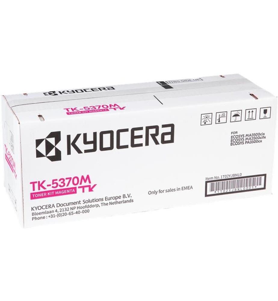 KYOCERA - Toner TK-5370M Magenta