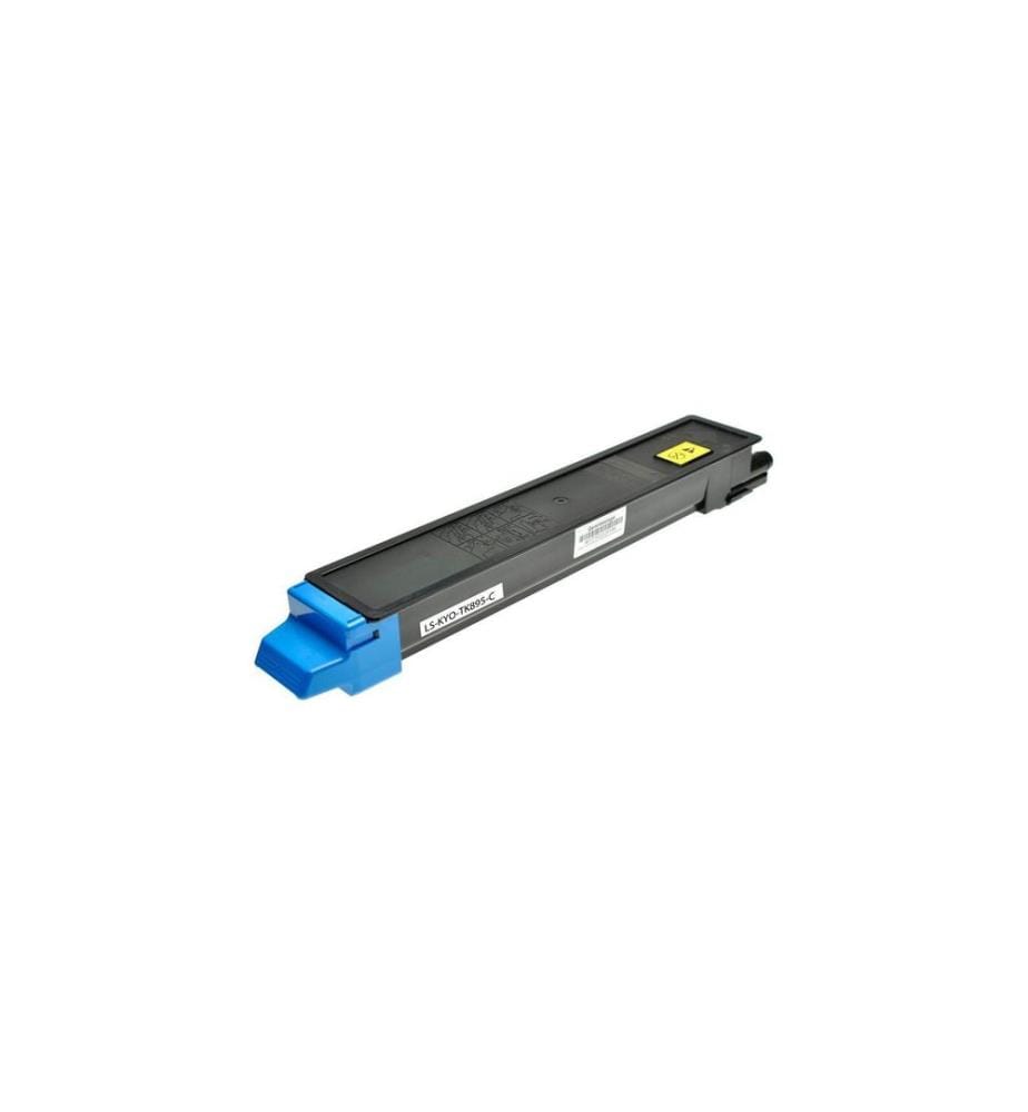 KYOCERA - Toner TK-895C Cyan