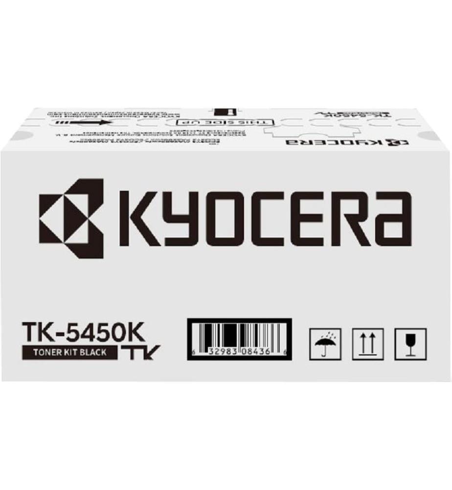 KYOCERA - Toner TK-5450K Black