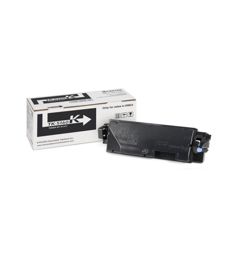 KYOCERA - Toner TK-5160K noir