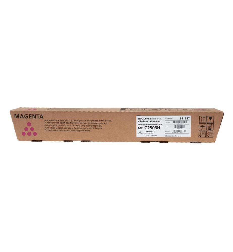 Ricoh - Toner MP C2503 Magenta