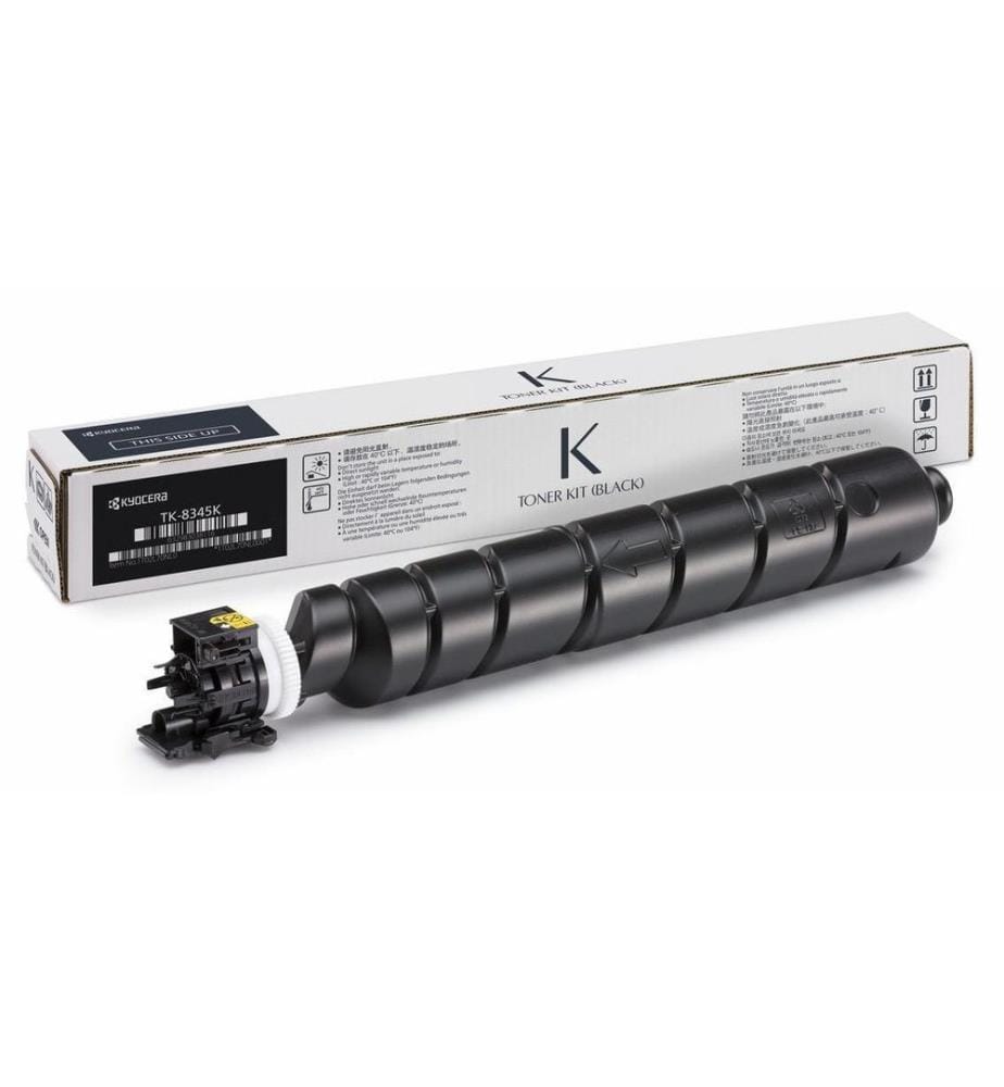 KYOCERA - Toner TK-8345K Black
