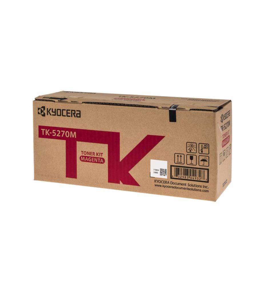 KYOCERA - Toner TK-5270 Magenta