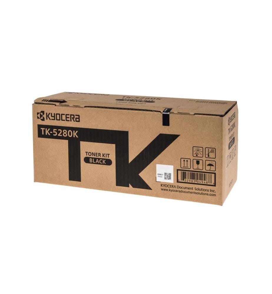 KYOCERA - Toner TK-5280K Black