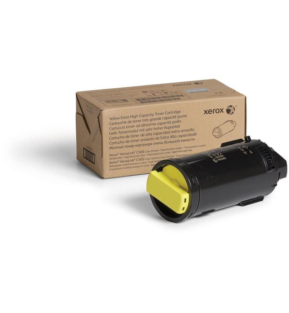 XEROX - Toner 106R03875 Yellow