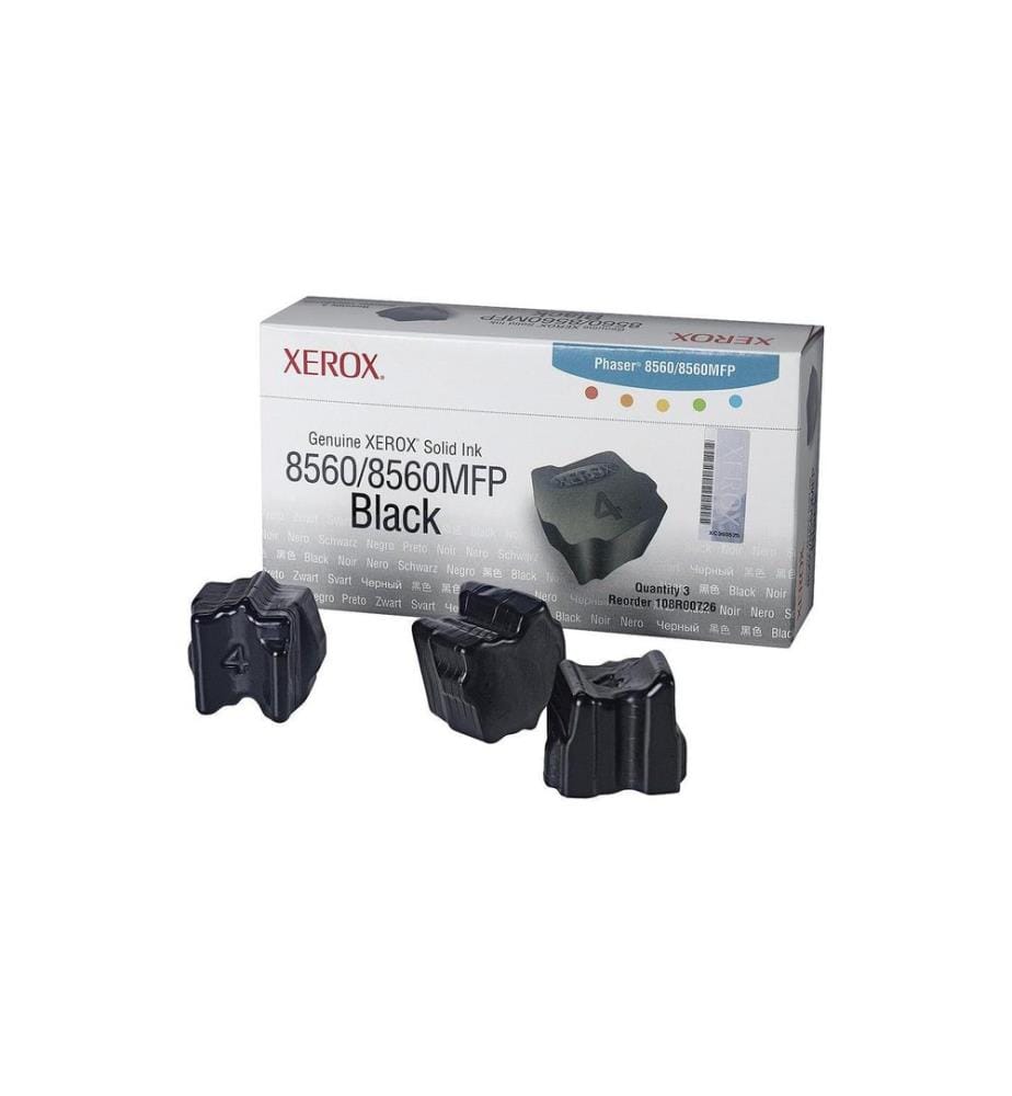 XEROX - Tinte 108R00726 Black