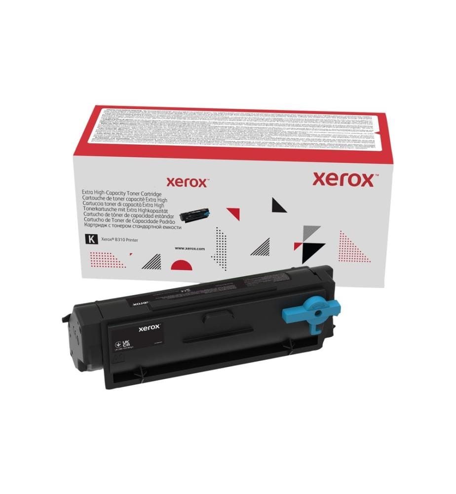 XEROX - Toner 006R04378 noir