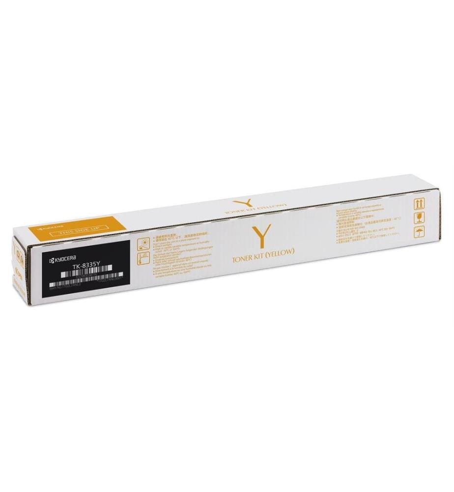 KYOCERA - Toner TK-8335Y Yellow