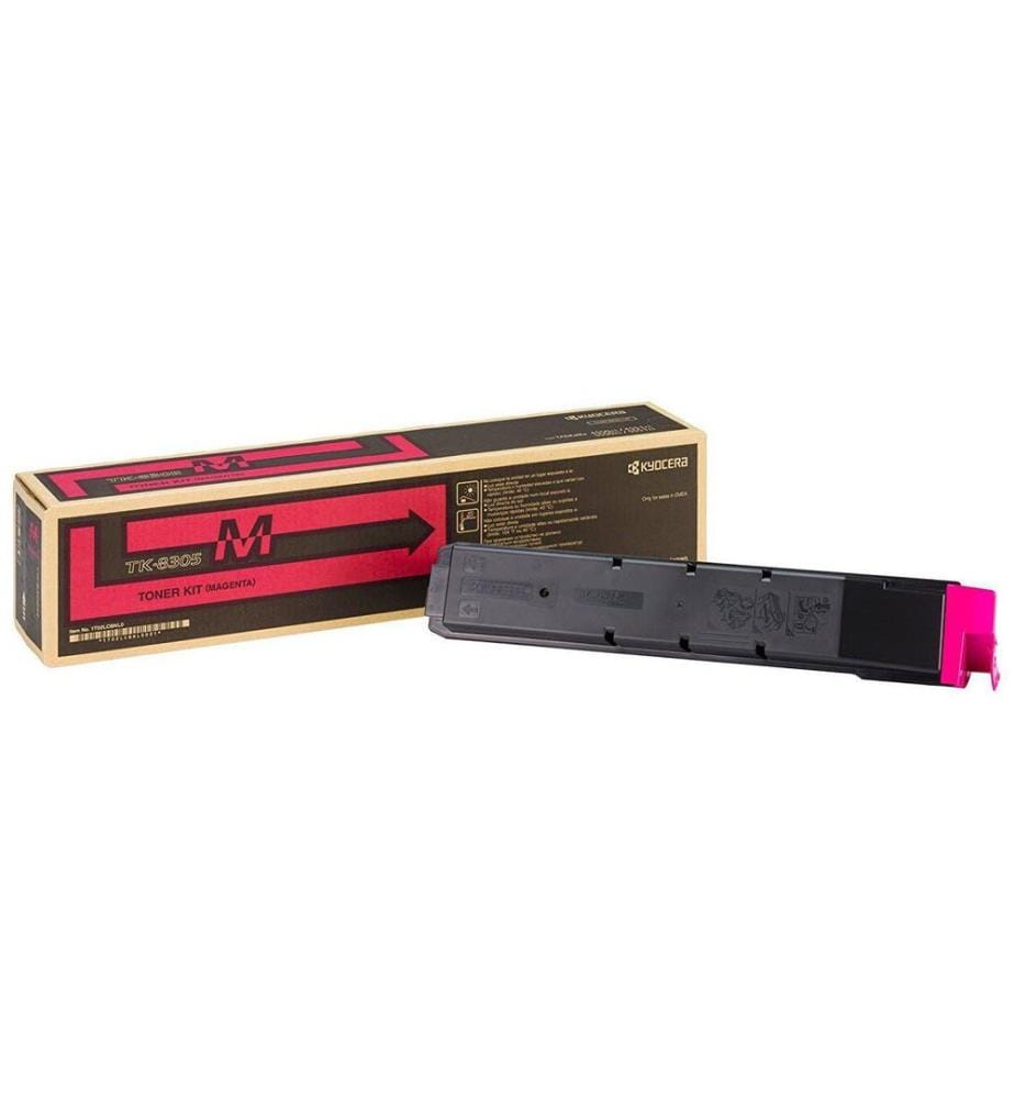KYOCERA - Toner TK-8305M Magenta