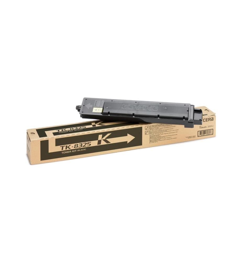 KYOCERA - Toner TK-8325K Black