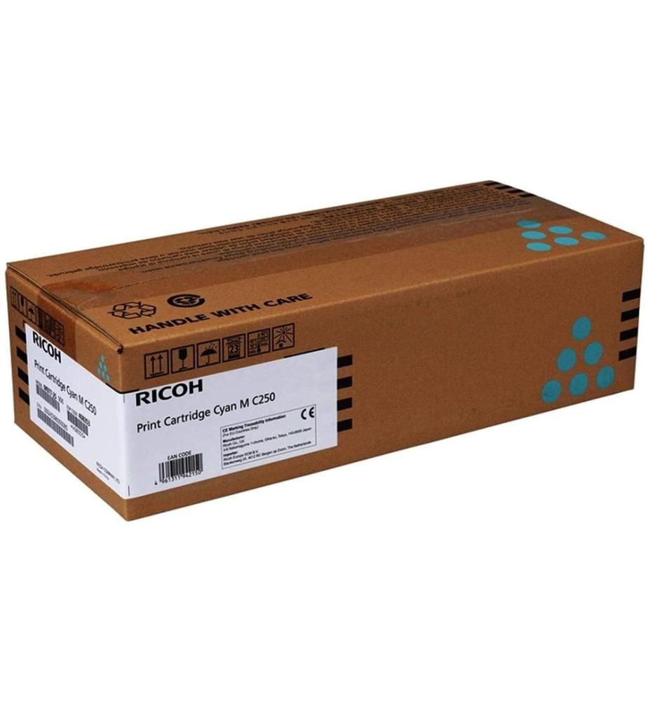Ricoh - Toner 408353 Cyan
