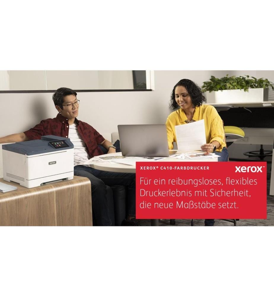 XEROX - Imprimante C410
