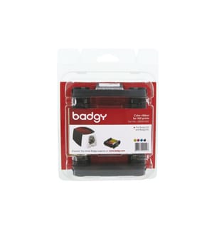 Evolis Farbband CBGR0100C / Badgy 100 / 200