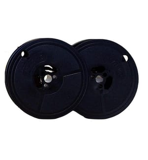 Kores Farbband Gr. 1 13 mm x 10 m, Schwarz