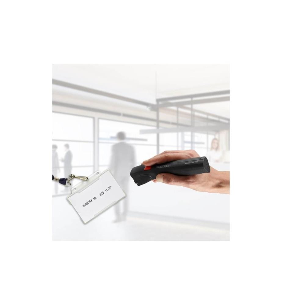 Reiner Mobiler Drucker speed-i-Jet 798