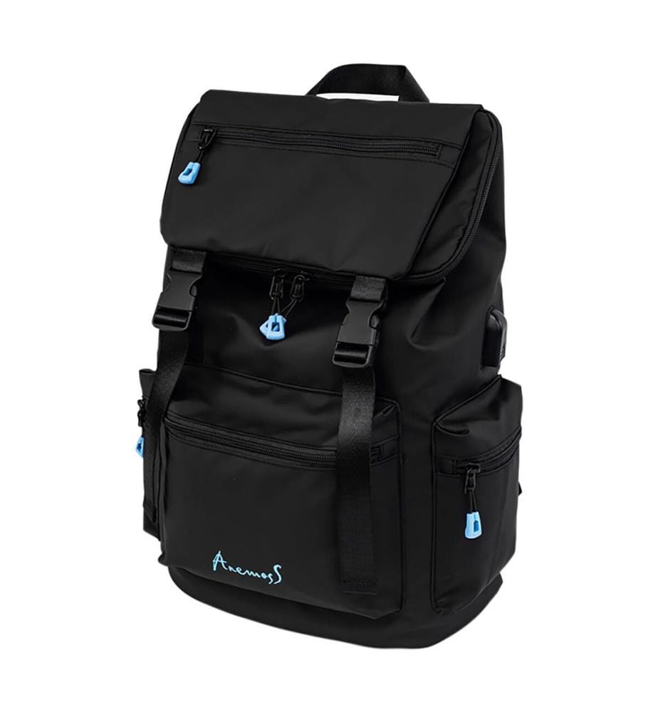 Sac à dos étanche pour ordinateur portable - Noir
