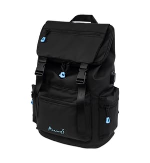 Sac à dos étanche pour ordinateur portable - Noir