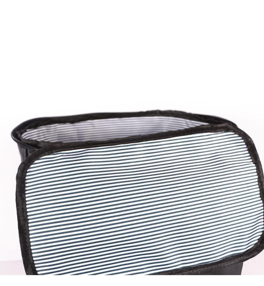 Sac à dos étanche pour ordinateur portable - Noir