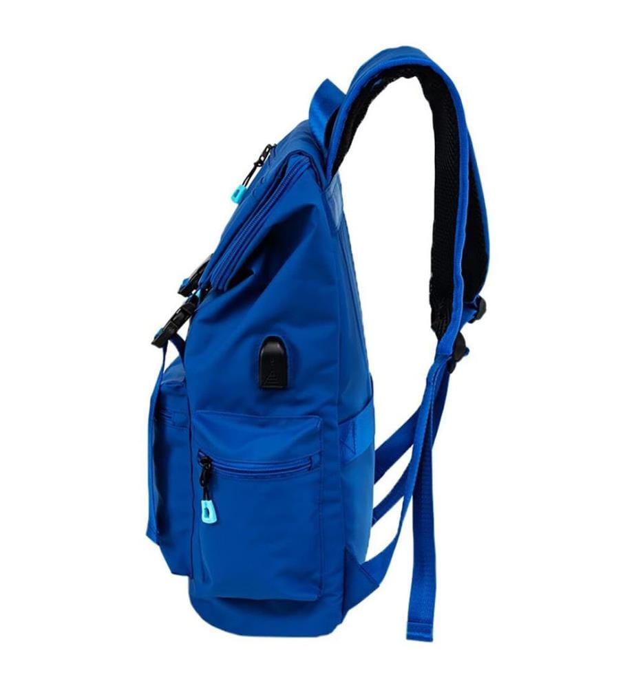Sac à dos étanche pour ordinateur portable - Bleu marine