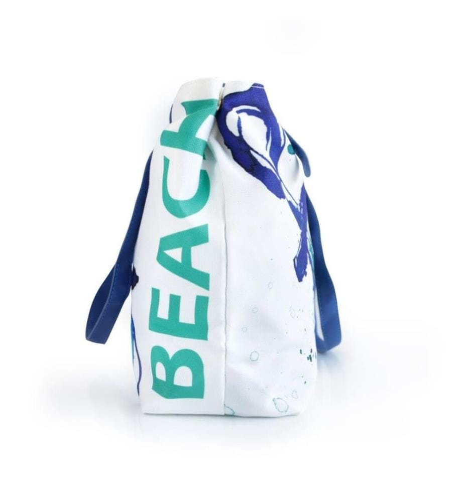 Sac de plage Anemoss Anchor - Bleu