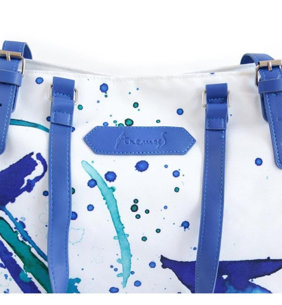 Sac de plage Anemoss Anchor - Bleu