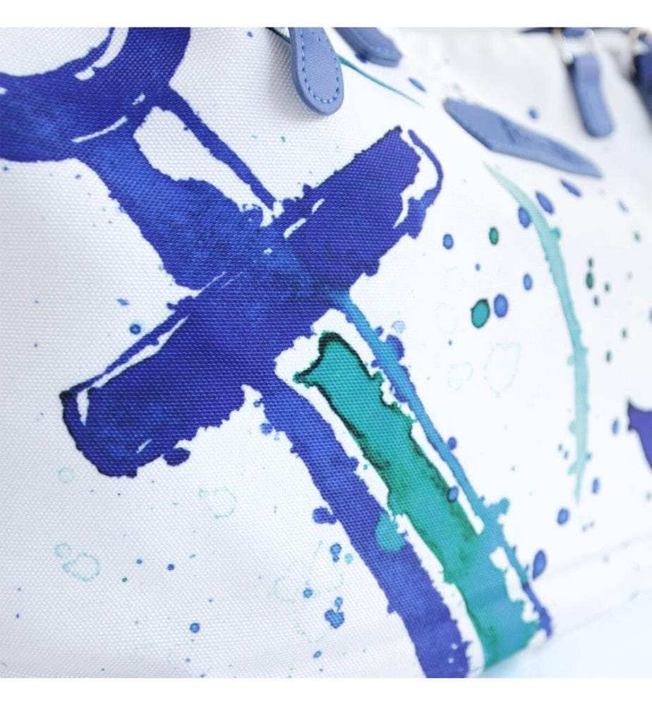 Sac de plage Anemoss Anchor - Bleu
