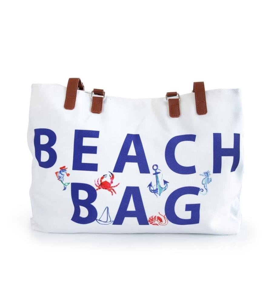 Sac de plage Anemoss - Bleu