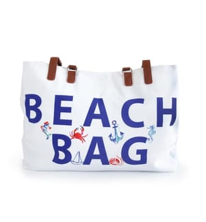 Sac de plage Anemoss - Bleu
