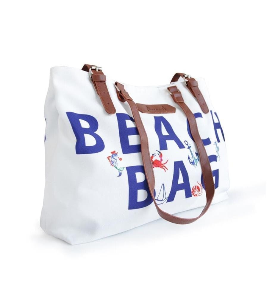 Sac de plage Anemoss - Bleu