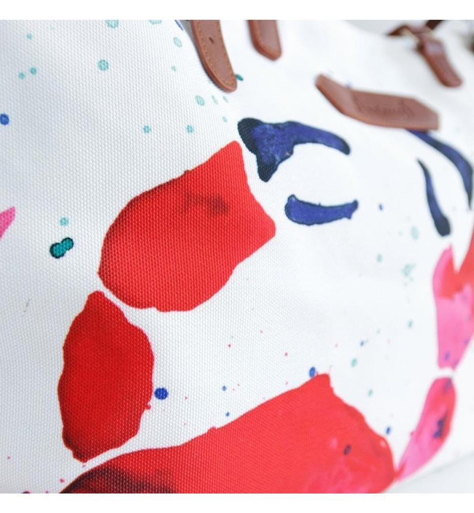 Sac de plage Anemoss Crab - Rouge