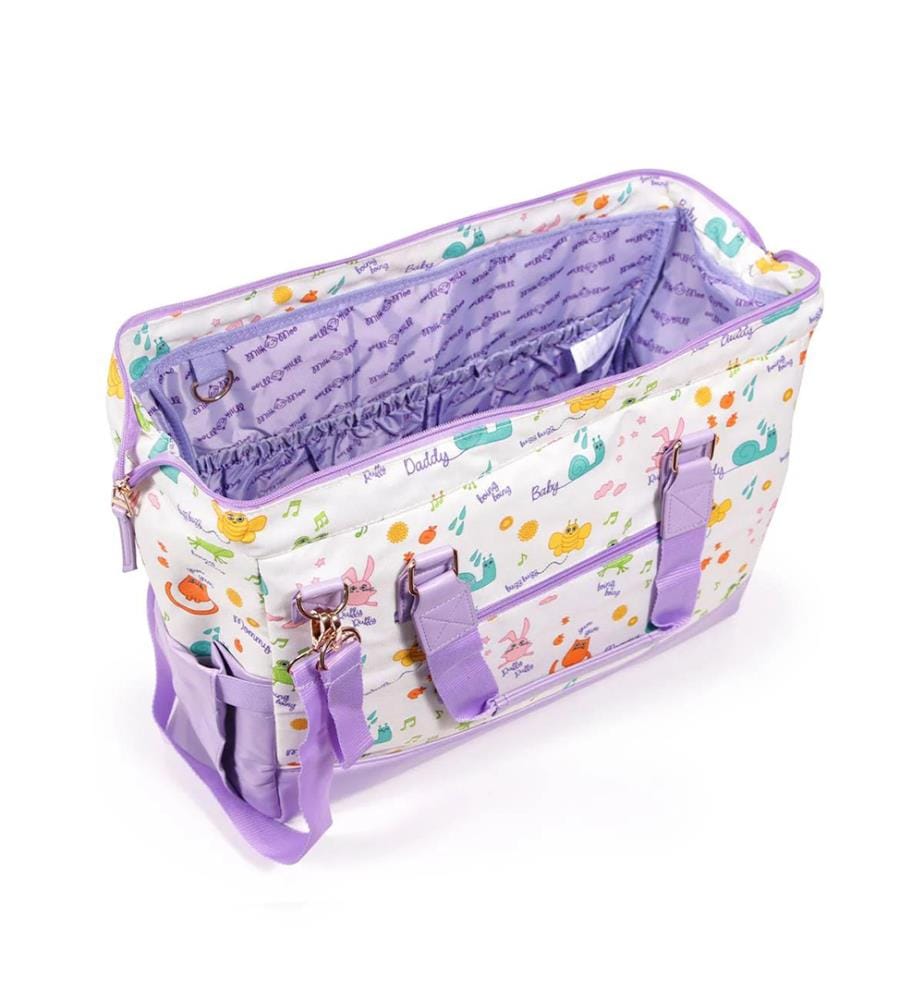 Wickeltasche Freunde