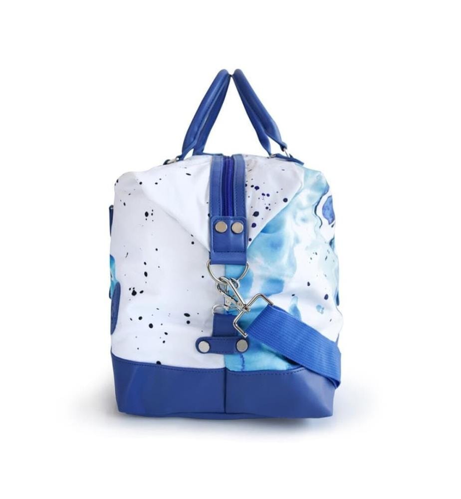 Sac de voyage Anemoss Fish - Bleu