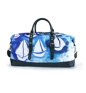 Sac de voyage Anemoss Sail - Bleu