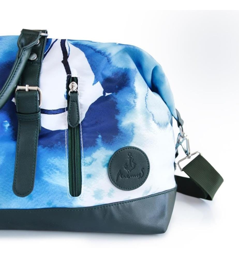 Sac de voyage Anemoss Sail - Bleu