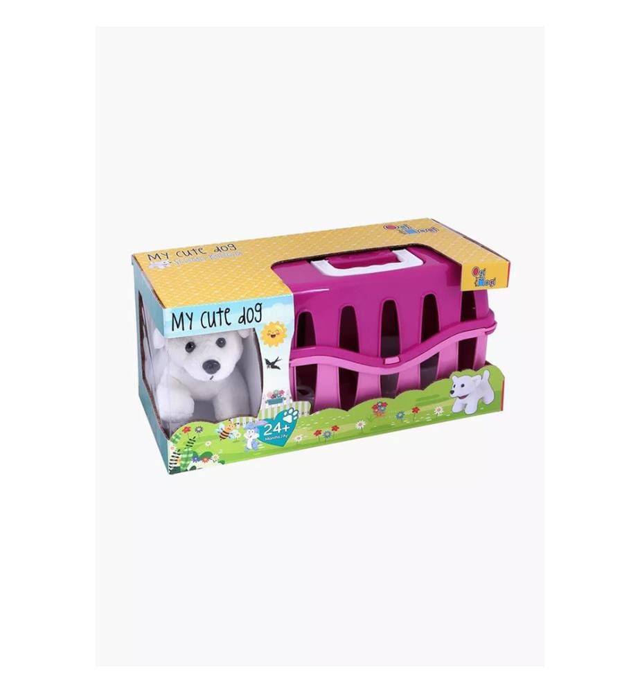 My Cute Dog Spielzeug - Rosa